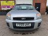 USED 2010 59 FORD FUSION 1.6 Zetec Hatchback 5dr Petrol Automatic (179 g/km, 99 bhp) 