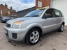 USED 2010 59 FORD FUSION 1.6 Zetec Hatchback 5dr Petrol Automatic (179 g/km, 99 bhp) 