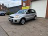 USED 2010 59 FORD FUSION 1.6 Zetec Hatchback 5dr Petrol Automatic (179 g/km, 99 bhp) 