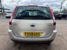 USED 2010 59 FORD FUSION 1.6 Zetec Hatchback 5dr Petrol Automatic (179 g/km, 99 bhp) 