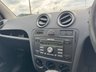 USED 2010 59 FORD FUSION 1.6 Zetec Hatchback 5dr Petrol Automatic (179 g/km, 99 bhp) 