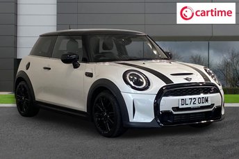 2023 MINI HATCH