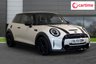 USED 2023 72 MINI HATCH 2.0 Cooper S Exclusive Hatchback 3dr Petrol Steptronic Euro 6 (s/s) (178 ps) Premium Pack, 17In Alloys, Touchscreen, Walknappa Leather Steering Wheel, Cruise Control Premium Pack, 17In Alloys, Touchscreen, Walknappa Leather Steering Wheel, Cruise Control