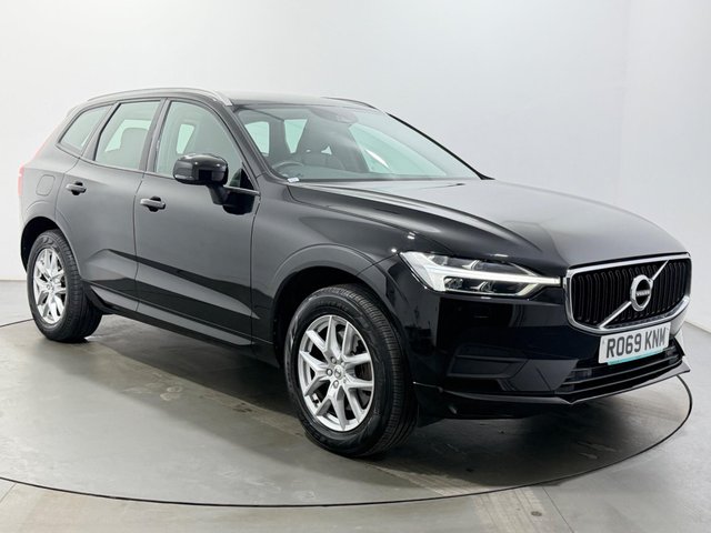 View our Volvo Xc60 range