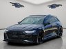 USED 2022 22 AUDI RS6 AVANT 4.0 TFSI V8 Vorsprung Tiptronic quattro Euro 6 (s/s) 5dr MAXTON KIT -AUDI SERVICE HIS
