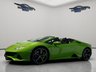 USED 2024 24 LAMBORGHINI HURACAN 5.2 V10 LP 640-4 EVO Spyder LDF 4WD Euro 6 (s/s) 2dr VERDE MANTIS | 640-4 | SYPDER