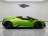 USED 2024 24 LAMBORGHINI HURACAN 5.2 V10 LP 640-4 EVO Spyder LDF 4WD Euro 6 (s/s) 2dr VERDE MANTIS | 640-4 | SYPDER