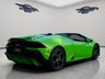USED 2024 24 LAMBORGHINI HURACAN 5.2 V10 LP 640-4 EVO Spyder LDF 4WD Euro 6 (s/s) 2dr VERDE MANTIS | 640-4 | SYPDER