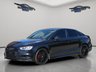 USED 2019 19 AUDI S3 2.0 TFSI Black Edition S Tronic quattro Euro 6 (s/s) 4dr BLACK EDITION|B&O