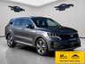 USED 2021 70 KIA SORENTO 1.6 h T-GDi 3 Auto AWD Euro 6 (s/s) 5dr FULL HISTORY