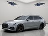 USED 2021 21 AUDI RS4 AVANT 2.9 TFSI V6 Tiptronic quattro Euro 6 (s/s) 5dr MILLTEK|PAN ROOF