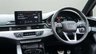 USED 2021 21 AUDI RS4 AVANT 2.9 TFSI V6 Tiptronic quattro Euro 6 (s/s) 5dr MILLTEK|PAN ROOF