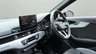 USED 2021 21 AUDI RS4 AVANT 2.9 TFSI V6 Tiptronic quattro Euro 6 (s/s) 5dr MILLTEK|PAN ROOF