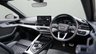 USED 2021 21 AUDI RS4 AVANT 2.9 TFSI V6 Tiptronic quattro Euro 6 (s/s) 5dr MILLTEK|PAN ROOF