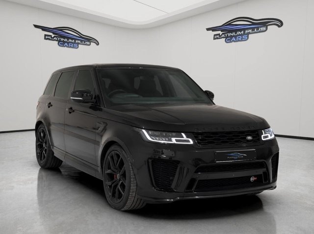 2019 LAND ROVER RANGE ROVER SPORT