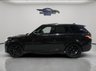 USED 2019 19 LAND ROVER RANGE ROVER SPORT 5.0 P575 V8 SVR Auto 4WD Euro 6 (s/s) 5dr 575BHP SVR | PAN ROOF | HUGE SPEC 1. Panoramic Sliding Glass Roof 2. Meridian Surround Sound System 3. Heated Electric Memory Seats 4. Apple CarPlay & Navigation 5. Reverse Camera + Parking Sensors 6. 22&rdquo; Gloss Black Alloy Wheels 7. Black Exterior Styling Pack 8. Privacy Glass 9. Keyless Entry & Start 10. Switchable Sports Exhaust 11. Virtual Cockpit Display 12. Deployable Side Steps 13. Adaptive Cruise Control 14. Ambient Interior Lighting 15. Full Black Leather Interior 16. ULEZ Compliant