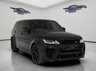 USED 2019 19 LAND ROVER RANGE ROVER SPORT 5.0 P575 V8 SVR Auto 4WD Euro 6 (s/s) 5dr 575BHP SVR | PAN ROOF | HUGE SPEC 1. Panoramic Sliding Glass Roof 2. Meridian Surround Sound System 3. Heated Electric Memory Seats 4. Apple CarPlay & Navigation 5. Reverse Camera + Parking Sensors 6. 22&rdquo; Gloss Black Alloy Wheels 7. Black Exterior Styling Pack 8. Privacy Glass 9. Keyless Entry & Start 10. Switchable Sports Exhaust 11. Virtual Cockpit Display 12. Deployable Side Steps 13. Adaptive Cruise Control 14. Ambient Interior Lighting 15. Full Black Leather Interior 16. ULEZ Compliant