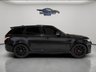 USED 2019 19 LAND ROVER RANGE ROVER SPORT 5.0 P575 V8 SVR Auto 4WD Euro 6 (s/s) 5dr 575BHP SVR | PAN ROOF | HUGE SPEC 1. Panoramic Sliding Glass Roof 2. Meridian Surround Sound System 3. Heated Electric Memory Seats 4. Apple CarPlay & Navigation 5. Reverse Camera + Parking Sensors 6. 22&rdquo; Gloss Black Alloy Wheels 7. Black Exterior Styling Pack 8. Privacy Glass 9. Keyless Entry & Start 10. Switchable Sports Exhaust 11. Virtual Cockpit Display 12. Deployable Side Steps 13. Adaptive Cruise Control 14. Ambient Interior Lighting 15. Full Black Leather Interior 16. ULEZ Compliant