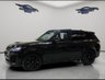 USED 2019 19 LAND ROVER RANGE ROVER SPORT 5.0 P575 V8 SVR Auto 4WD Euro 6 (s/s) 5dr 575BHP SVR | PAN ROOF | HUGE SPEC 1. Panoramic Sliding Glass Roof 2. Meridian Surround Sound System 3. Heated Electric Memory Seats 4. Apple CarPlay & Navigation 5. Reverse Camera + Parking Sensors 6. 22&rdquo; Gloss Black Alloy Wheels 7. Black Exterior Styling Pack 8. Privacy Glass 9. Keyless Entry & Start 10. Switchable Sports Exhaust 11. Virtual Cockpit Display 12. Deployable Side Steps 13. Adaptive Cruise Control 14. Ambient Interior Lighting 15. Full Black Leather Interior 16. ULEZ Compliant