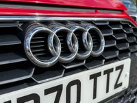 USED 2020 70 AUDI A3 1.4 TFSIe 40 S line Sportback 5dr Petrol Plug-in Hybrid S Tronic auto 13kWh 204 bhp 