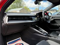 USED 2020 70 AUDI A3 1.4 TFSIe 40 S line Sportback 5dr Petrol Plug-in Hybrid S Tronic auto 13kWh 204 bhp 