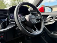 USED 2020 70 AUDI A3 1.4 TFSIe 40 S line Sportback 5dr Petrol Plug-in Hybrid S Tronic auto 13kWh 204 bhp 