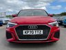 USED 2020 70 AUDI A3 1.4 TFSIe 40 S line Sportback 5dr Petrol Plug-in Hybrid S Tronic auto 13kWh 204 bhp 