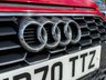 USED 2020 70 AUDI A3 1.4 TFSIe 40 S line Sportback 5dr Petrol Plug-in Hybrid S Tronic auto 13kWh 204 bhp 