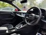 USED 2020 70 AUDI A3 1.4 TFSIe 40 S line Sportback 5dr Petrol Plug-in Hybrid S Tronic auto 13kWh 204 bhp 