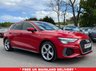 USED 2020 70 AUDI A3 1.4 TFSIe 40 S line Sportback 5dr Petrol Plug-in Hybrid S Tronic auto 13kWh 204 bhp 