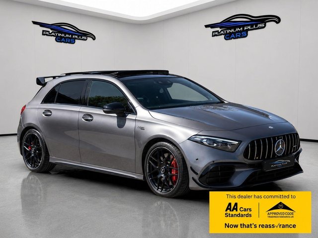 2021 MERCEDES-BENZ A CLASS