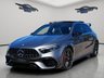 USED 2021 70 MERCEDES-BENZ A CLASS 2.0 A45 AMG S Plus 8G-DCT 4MATIC+ Euro 6 (s/s) 5dr A45 S PLUS | PAN ROOF