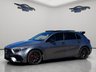 USED 2021 70 MERCEDES-BENZ A CLASS 2.0 A45 AMG S Plus 8G-DCT 4MATIC+ Euro 6 (s/s) 5dr A45 S PLUS | PAN ROOF