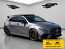 USED 2021 70 MERCEDES-BENZ A CLASS 2.0 A45 AMG S Plus 8G-DCT 4MATIC+ Euro 6 (s/s) 5dr A45 S PLUS | PAN ROOF