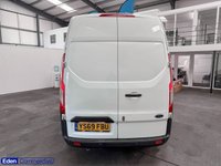 USED 2020 69 FORD TRANSIT CUSTOM 2.0 300 EcoBlue Leader L1 H2 Euro 6 (s/s) (105 ps) * AIR CON + RACKING * 