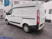 USED 2020 69 FORD TRANSIT CUSTOM 2.0 300 EcoBlue Leader L1 H2 Euro 6 (s/s) (105 ps) * AIR CON + RACKING * 