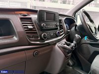 USED 2020 69 FORD TRANSIT CUSTOM 2.0 300 EcoBlue Leader L1 H2 Euro 6 (s/s) (105 ps) * AIR CON + RACKING * 