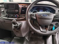 USED 2020 69 FORD TRANSIT CUSTOM 2.0 300 EcoBlue Leader L1 H2 Euro 6 (s/s) (105 ps) * AIR CON + RACKING * 