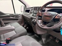 USED 2020 69 FORD TRANSIT CUSTOM 2.0 300 EcoBlue Leader L1 H2 Euro 6 (s/s) (105 ps) * AIR CON + RACKING * 