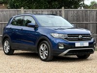 USED 2021 21 VOLKSWAGEN T-CROSS 1.0 T-Cross SE TSi 5dr Sat Nav Parking Camera