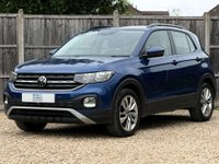 USED 2021 21 VOLKSWAGEN T-CROSS 1.0 T-Cross SE TSi 5dr Sat Nav Parking Camera