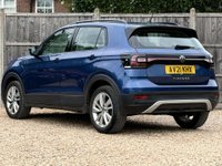 USED 2021 21 VOLKSWAGEN T-CROSS 1.0 T-Cross SE TSi 5dr Sat Nav Parking Camera