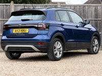 USED 2021 21 VOLKSWAGEN T-CROSS 1.0 T-Cross SE TSi 5dr Sat Nav Parking Camera