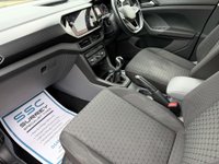 USED 2021 21 VOLKSWAGEN T-CROSS 1.0 T-Cross SE TSi 5dr Sat Nav Parking Camera