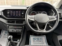 USED 2021 21 VOLKSWAGEN T-CROSS 1.0 T-Cross SE TSi 5dr Sat Nav Parking Camera