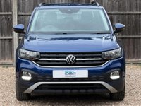 USED 2021 21 VOLKSWAGEN T-CROSS 1.0 T-Cross SE TSi 5dr Sat Nav Parking Camera