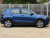 USED 2021 21 VOLKSWAGEN T-CROSS 1.0 T-Cross SE TSi 5dr Sat Nav Parking Camera
