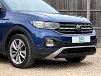 USED 2021 21 VOLKSWAGEN T-CROSS 1.0 T-Cross SE TSi 5dr Sat Nav Parking Camera