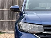 USED 2021 21 VOLKSWAGEN T-CROSS 1.0 T-Cross SE TSi 5dr Sat Nav Parking Camera