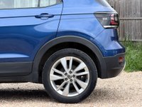 USED 2021 21 VOLKSWAGEN T-CROSS 1.0 T-Cross SE TSi 5dr Sat Nav Parking Camera